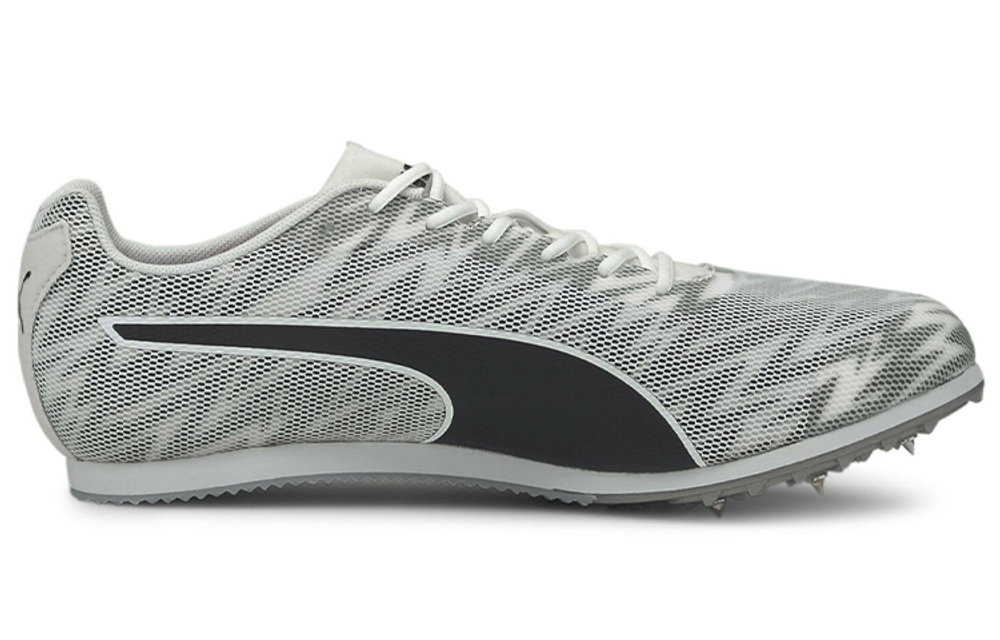 PUMA Evospeed Star 7 "White Black Silver"