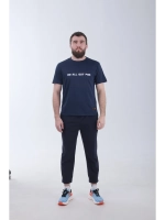 Футболка Rage "G.A.O.F" navy арт.: HY24464