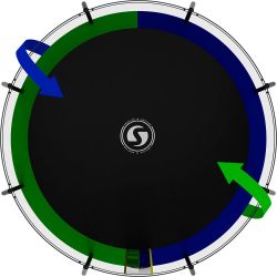 SWOLLEN Prime Black 12 FT