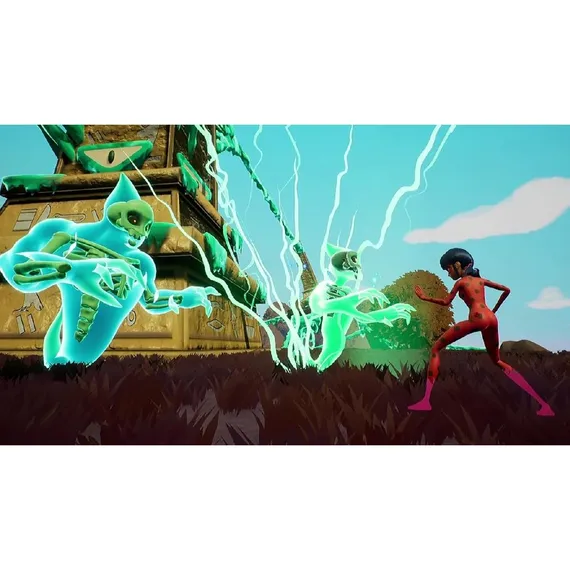 PS5 Miraculous: Paris Under Siege (Б/У, Английская версия)