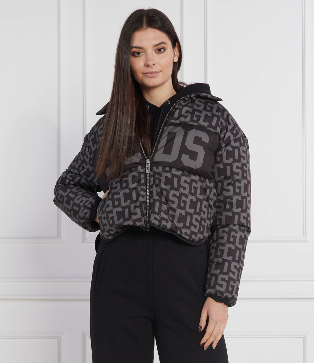 пуховая куртка GCDS - черный(CC94W170811)