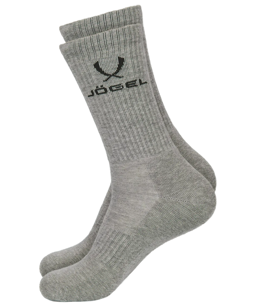 Носки высокие ESSENTIAL High Cushioned Socks, меланжевый