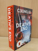 Death's End (The Three-Body Problem Series, 3)