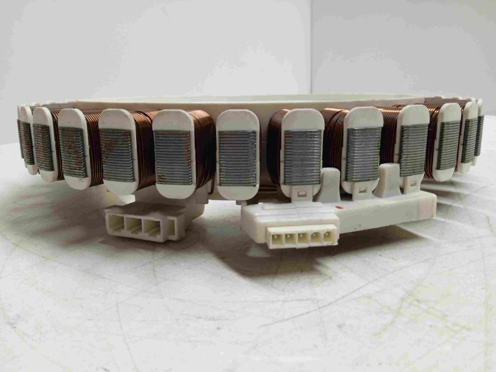 F1068LD1 кт260 Статор двигателя стиральной машины LG F1068LD1 б/у