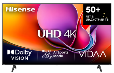 Телевизор Hisense 50A6Q