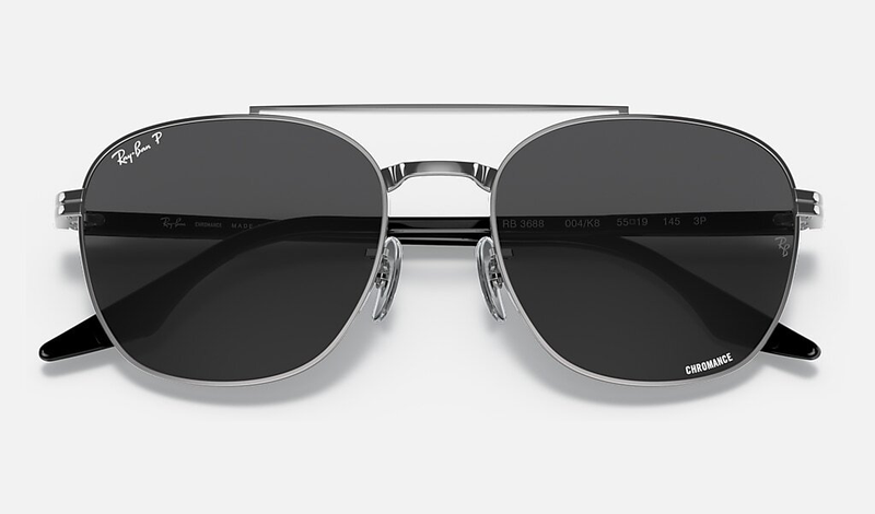 RAY-BAN RB3688 004/K8
