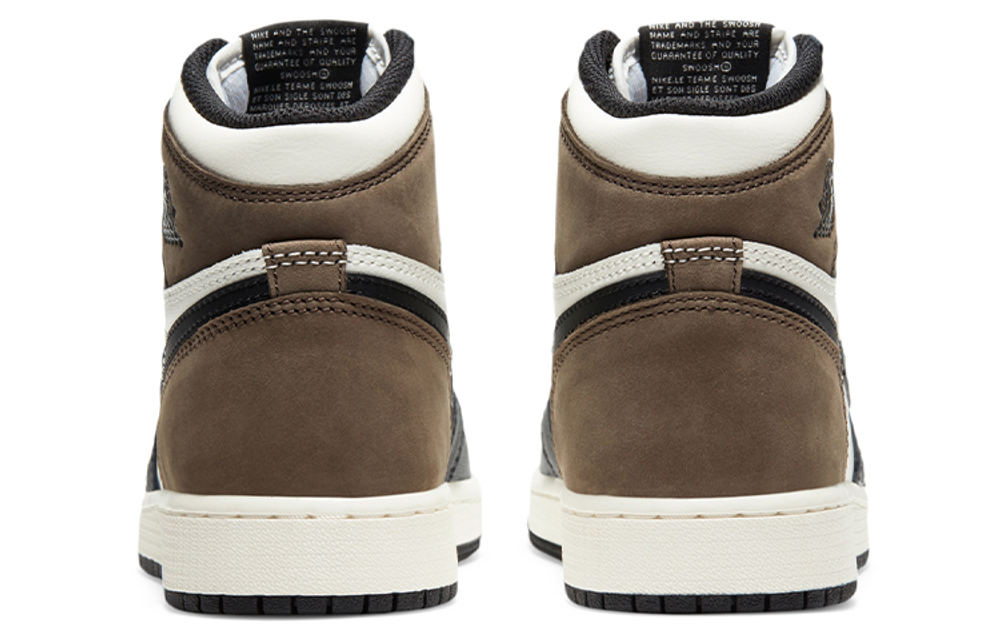 Air Jordan 1 Retro High OG Dark Mocha GS