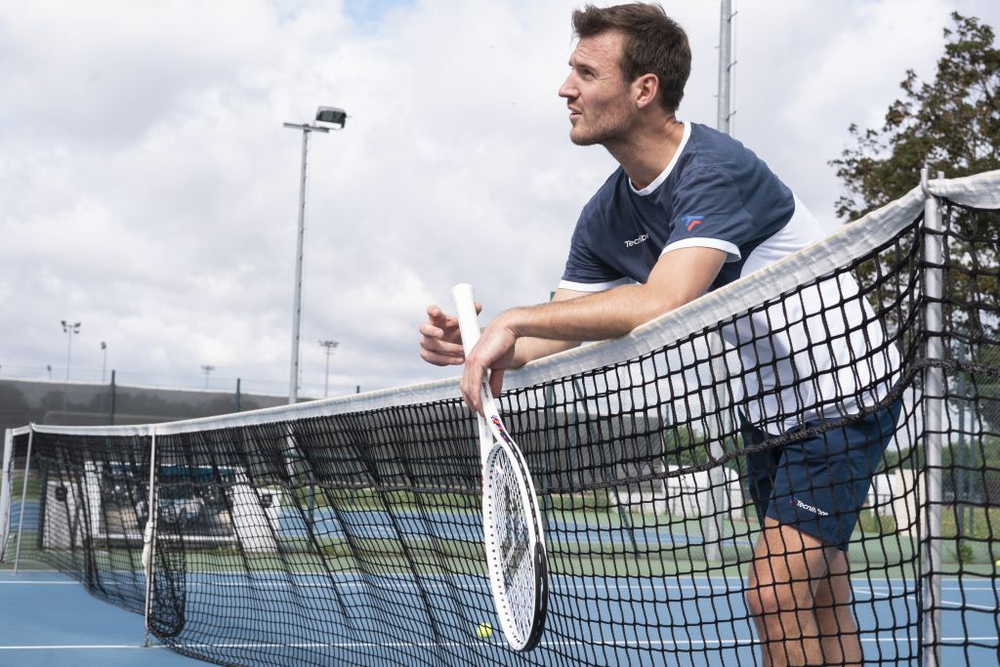 Теннисная ракетка Tecnifibre TF40 315 18x20 + струны