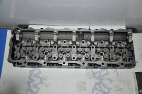 Головка блока цилиндров D2066/D2676 MAN в сборе с клапанами