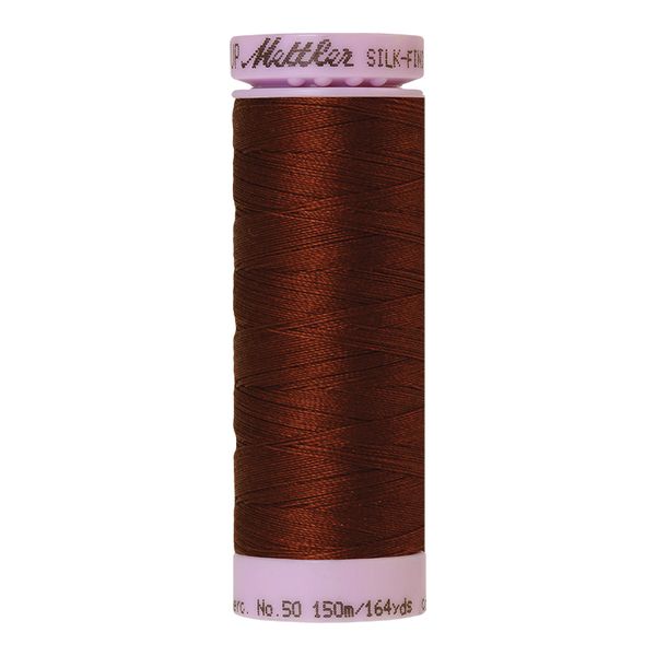 Нитки хлопковые Mettler Silk-Finish Cotton 50 (150 м), 5 кат. | цв. 0173