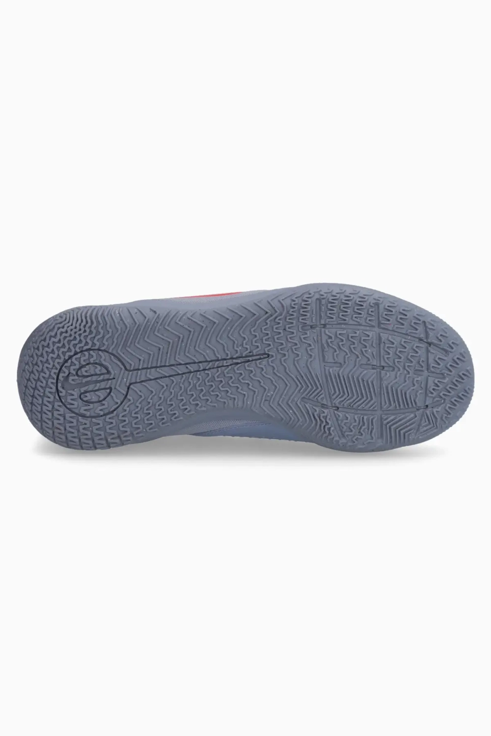 Футзалки Nike Tiempo Legend 10 Academy IC Junior - серый
