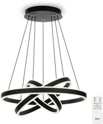 Подвесная люстра Дуэт CL719651 Citilux