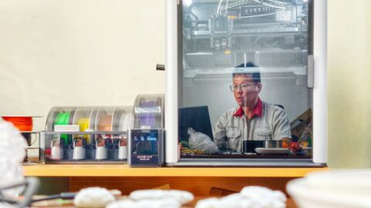 Как инженер создал вирусный HelixCore и превратил увлечение 3D-печатью в источник дохода