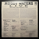 Muddy Waters ‎– Live (Европа 1990г.)