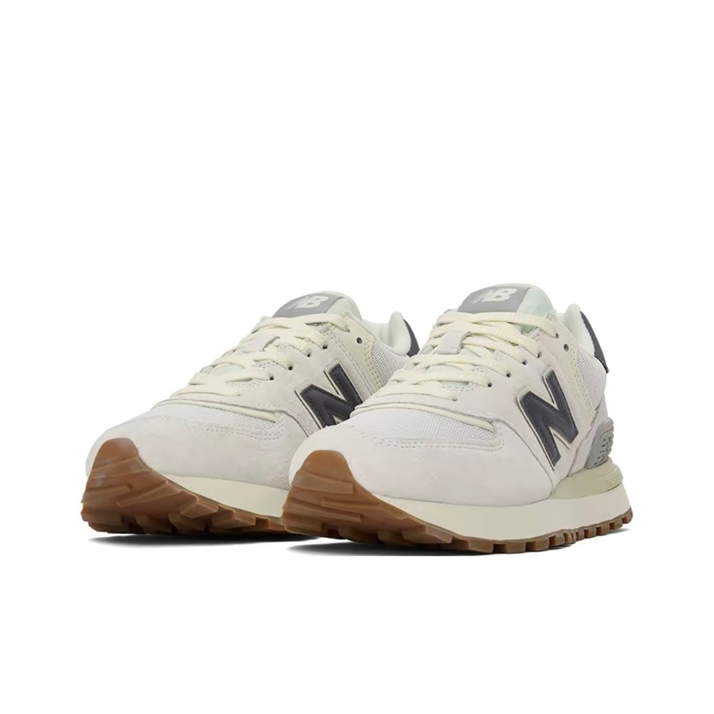 New Balance 574 Legacy "Low White"