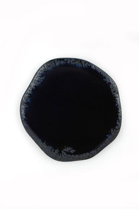 Тарелка волнообразная 21CM ROOT BLUE