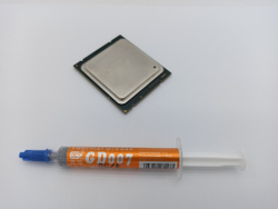 Процессор Intel Xeon E5-2640