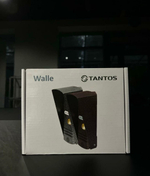 Вызывная панель Tantos WALLE медь