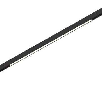 Магнитный трековый светильник LED 5W 4000K ST667.446.05 чёрный Super5 ST-Luce