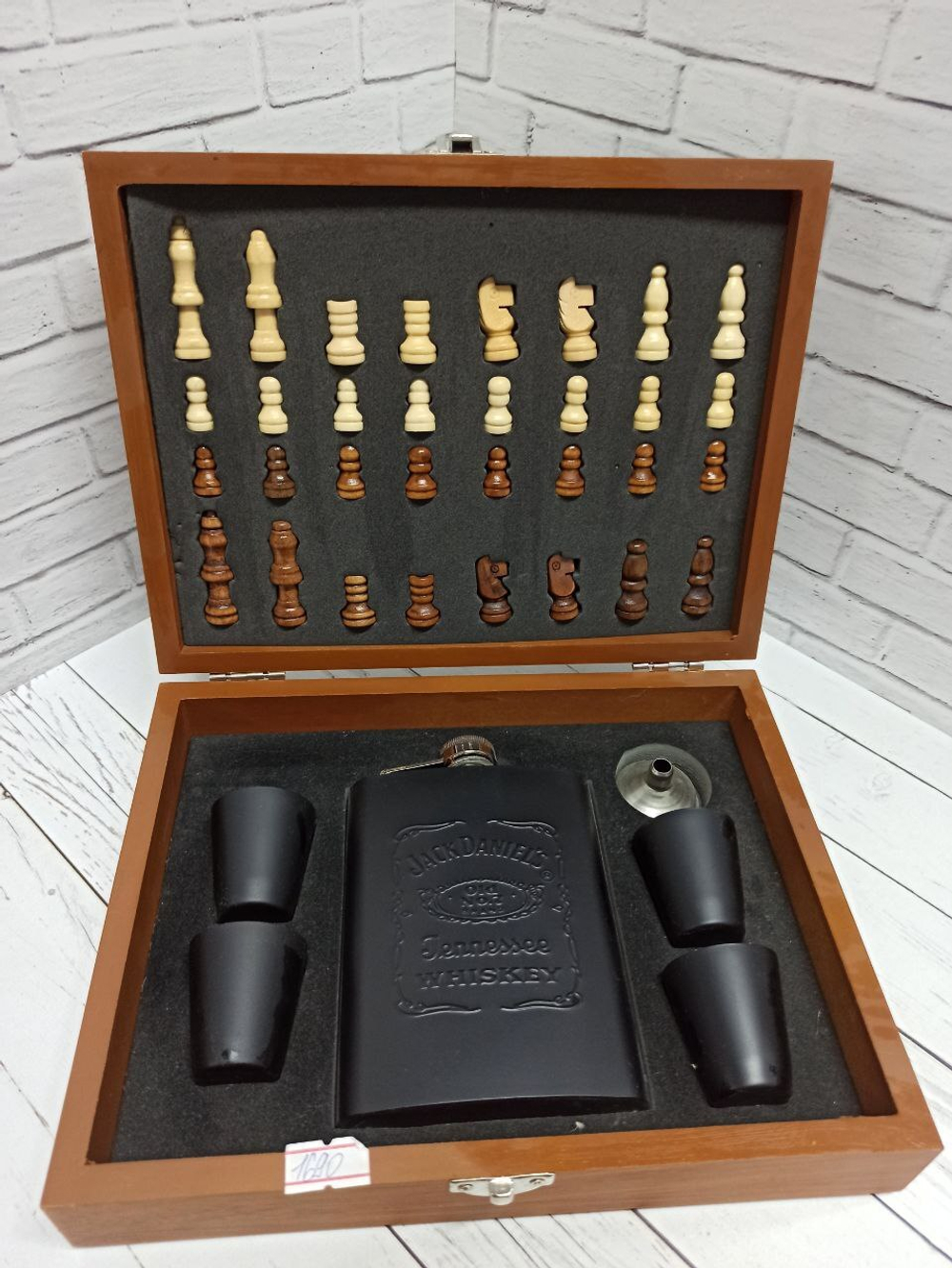 ПОДАРОЧНЫЙ НАБОР Jack Daniels