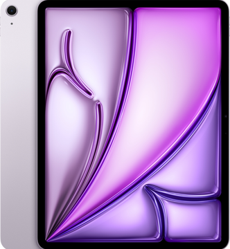 Apple iPad Air (2025) M3 13" Wi-Fi + Cellular 256 ГБ, фиолетовый