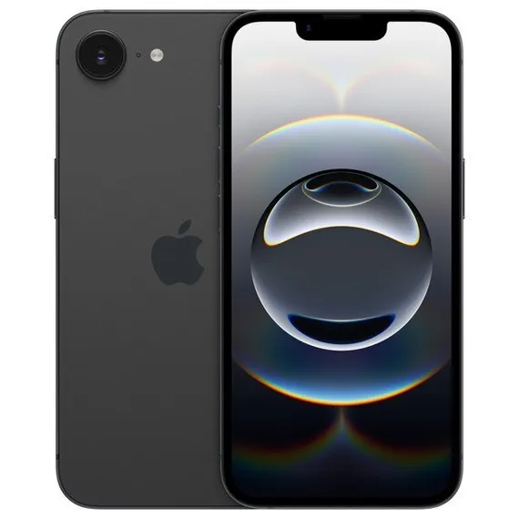 Apple iPhone 16e 512GB Black (Черный)