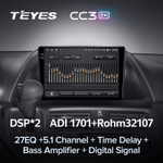 Teyes CC3 2K 9"для Honda Odyssey 2005-2010 US EDITION