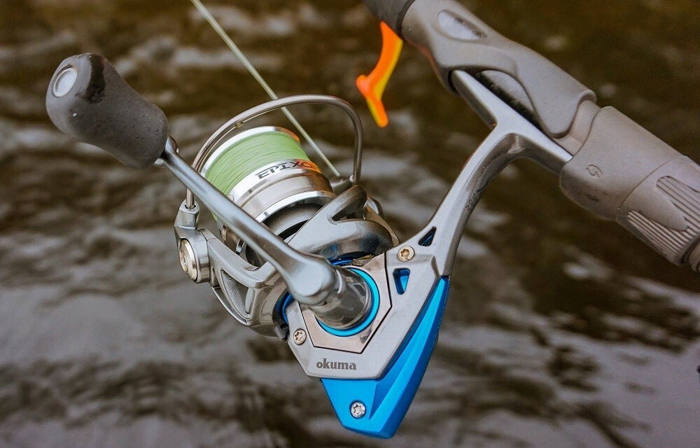 Катушка Okuma Epixor LS 20