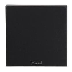 Radiotehnika Vita 2.01 Black Ash широкополосная настенная акустика