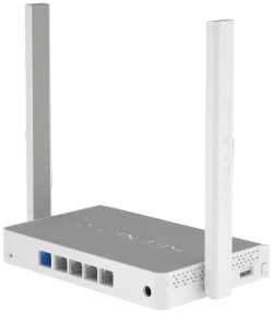 Беспроводной маршрутизатор Keenetic Omni (KN-1410) 802.11n 300Mbps, 4xLAN WAN USB