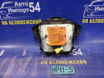 Подушка безопасности водительская NISSAN PRIMERA 1998