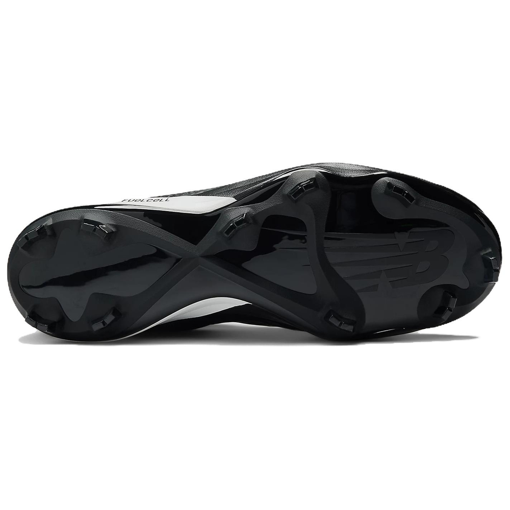 New Balance NB Fuelcell 4040 V8 Support Function Classification Support Functionality Baseball Shoes Unisex Black White