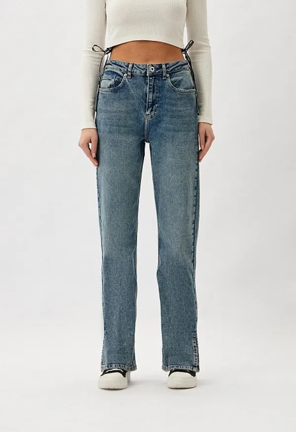 Джинсы женские KARL LAGERFELD JEANS