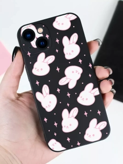Чехол на iPhone 13 с принтом