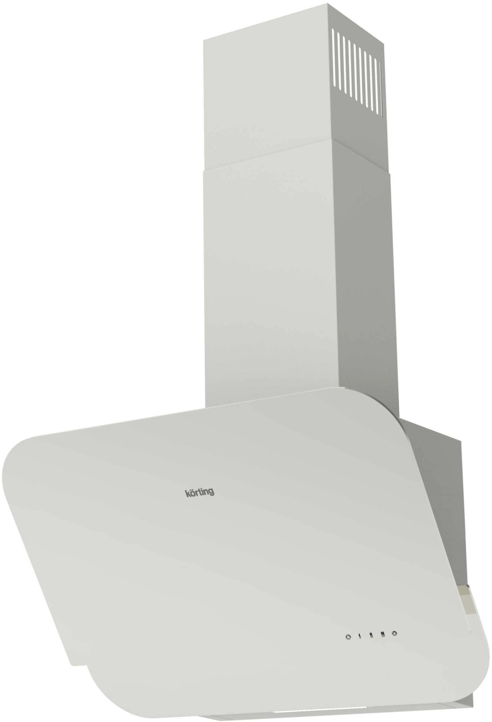 Каминная вытяжка Korting KHC 66135 GW