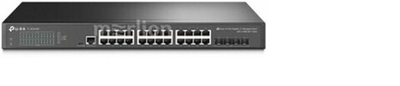 Коммутатор TP-Link TL-SG3428X