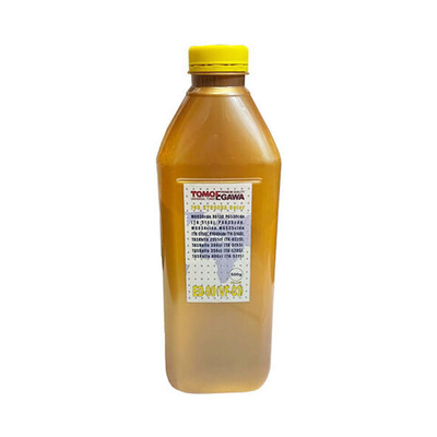 Тонер TOMOEGAWA тип ED-90 (VF-03) для KYOCERA Color Универсальный (500гр) желтый