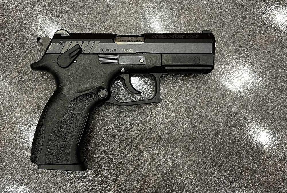 Grand Power T12F к.10х28 №16008378