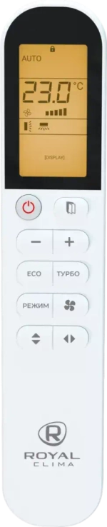 Внутренний блок мульти сплит-системы Royal Clima RCI-GLF12HN MULTI GAMMA GLORIA белый