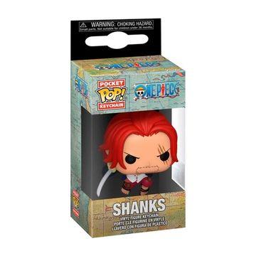 Брелок Funko Pocket POP! One Piece Shanks 91681