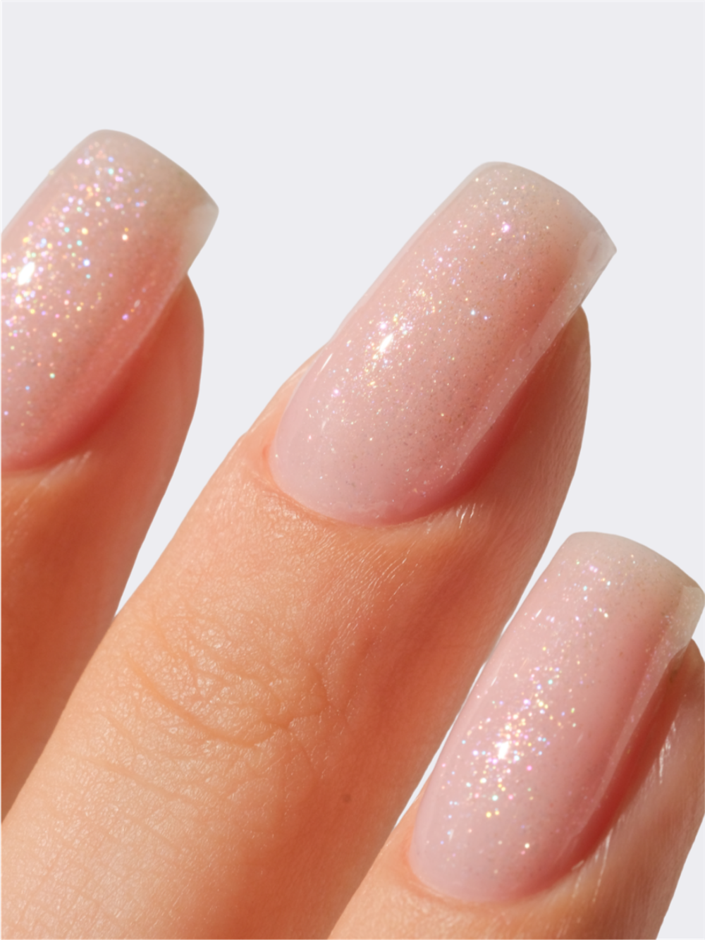 NR Топ DIAMOND TOP №2 с шиммером, 10мл
