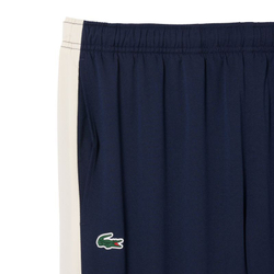 Мужской теннисный костюм Lacoste Stretch Tennis - разноцветный