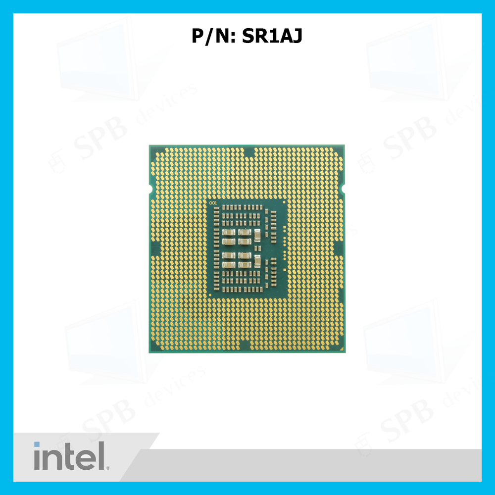 Процессор Intel Xeon E5-2420v2 (2.2GHz 6C 15MB Cache 7.2GT/s QPI Turbo 80W DDR3-1333MHz) 6 Cores , SR1AJ , oem