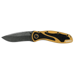 Полуавтоматический нож Kershaw Blur, сталь 14C28N, 1670GLDBW