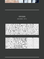 Альбом CRAXY - XX 4th Mini Album 3 Version SET