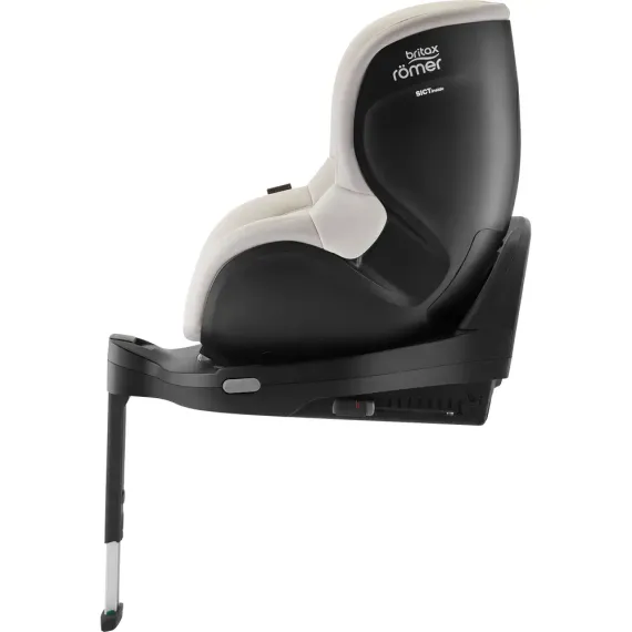 Автокресло Britax Roemer Dualfix Pro Lux Soft Taupe