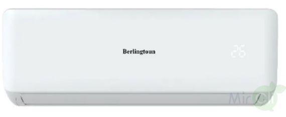 Настенный внутренний блок мульти сплит-системы Berlingtoun BМI-12AIN1