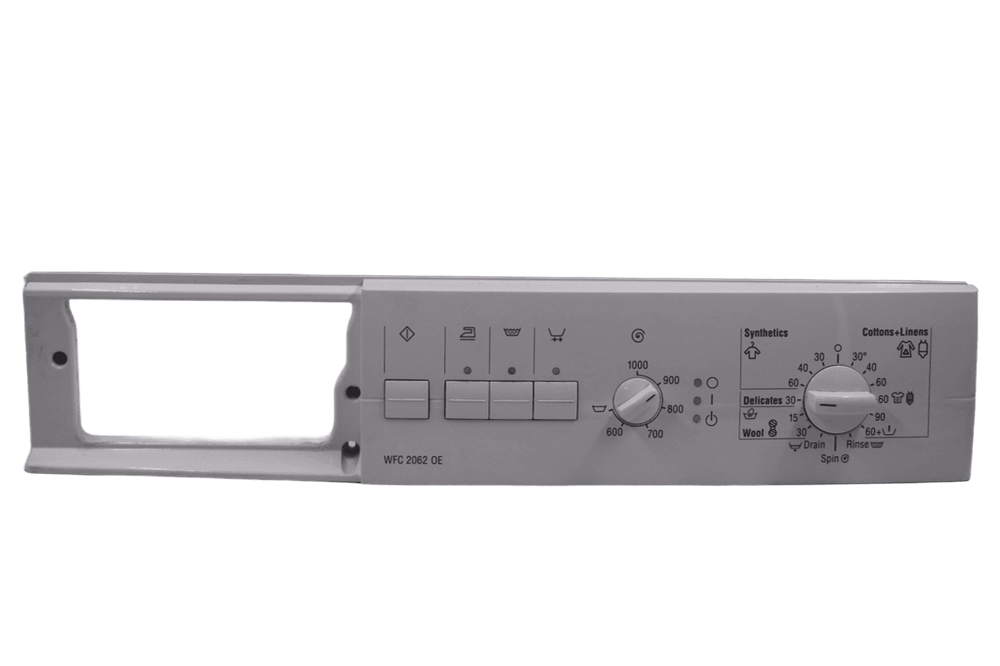 Панель стиральной машины Bosch WFC 2062 OE