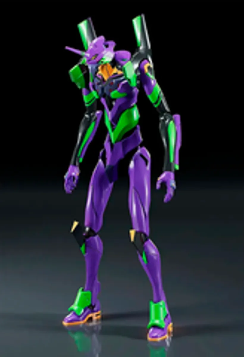 Фигурка Moderoid Evangelion: Evangelion Unit-01