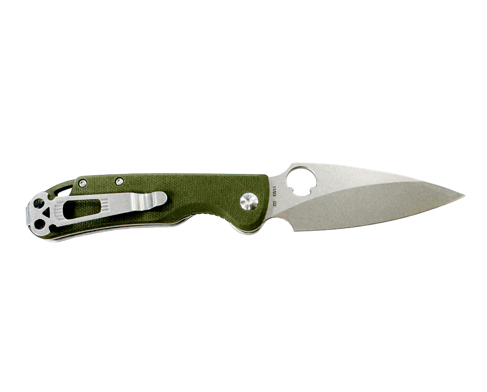 Нож Sting Mini Olive SW D2, DAGGERR, FM02-2m-OL SW